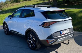 Kia Sportage 1.6 T-GDi mHEV 4WD A/T Gold - 4