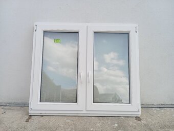 Plastové okná 135x210 trojka - 4