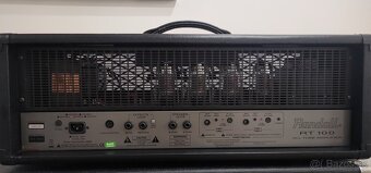 Randall RT100 H + Laney GS412PA - 4