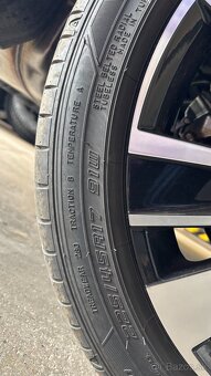 Dunlop 225/45/R17 91W letne pneumatiky - 4