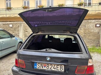 BMW E46 Pekáč - 4