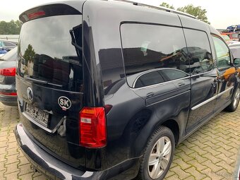 Rozpredam VW Caddy Long - 4