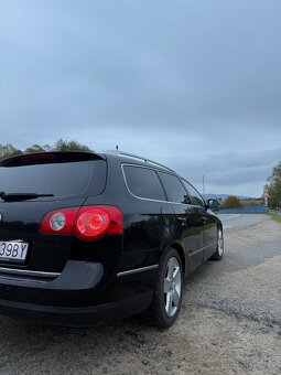 Volkswagen Passat b6 - 4