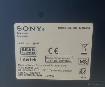 Sony - 4