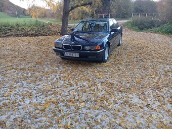 e38 735i - 4