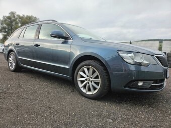 ŠKODA SUPERB 2.0TDI FACELIFT COMBI PANORAMA - 4