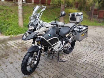 BMW r1200gs adventure - 4