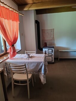 Na predaj chalupa s chatou myjavské kopanice - 4