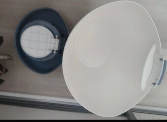 Tommee Tippee Kôš na plienky Sangenic Simplee - sivý - 4