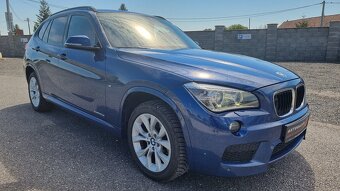 BMW X1 xDrive 20d A/T za 11.900 € - 4