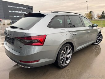 ŠKODA SUPERB 2,0TDI SPORTLINE 4x4 / MATRIX / VIRTUAL - 4