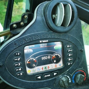 MINIBAGER Bobcat E35 - 4