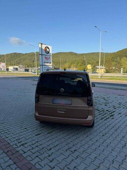 VW Caddy - 4