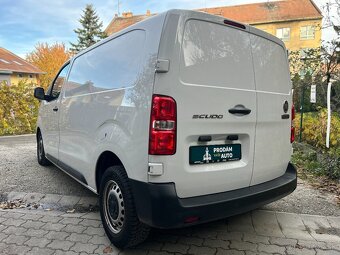 Fiat Scudo, 1.5MTJ 1 maj. ČR odpočet DPH - 4
