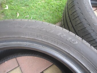 235/50R19 99V Letne pneu Prirelli Scorpion Verde samozalepov - 4