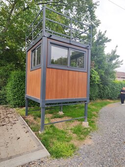 Poľovnícky posed Prestona - 4