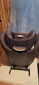 Autosedačka Cybex - 4