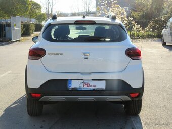 Dacia Sandero 1.0 TCe, Stepway, SR - 4