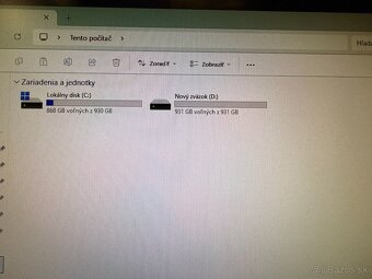 Herný počítač Ryzen 5 5500 /RX 5600 6 GB /1000 SSD/16GB RAM - 4