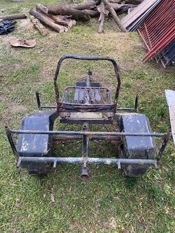 Vlečka za agzat - 4