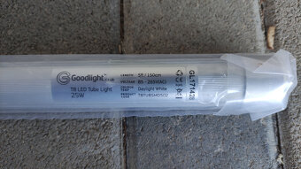 Goodlight LED trubica T8 150 cm 25W - 4