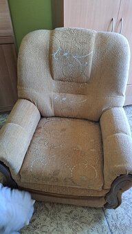 Predám rohovú sedaciu supravu - 4