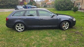 Audi A6 Avant 3.0 TDI quattro tiptronic, ťažné, bez DPF - 4