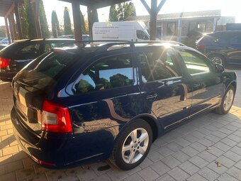 Škoda Octavia Combi 1.4 TSI Family - 4