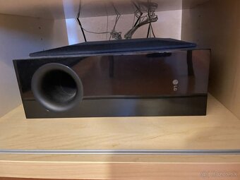 Domáce kino LG DH6520T – 5.1 - 4