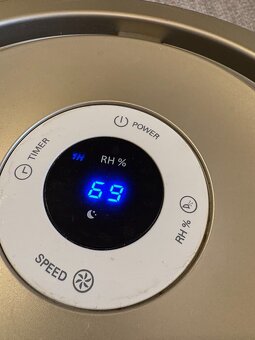 PHILIPS zvlhčovač vzduchu serie 2000 HU4816 - 4