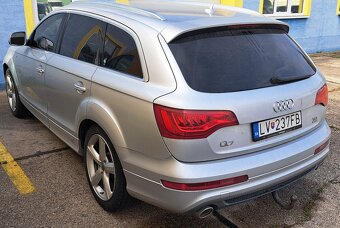 Audi Q7 3.0TDI 176kw 8st automat - 4