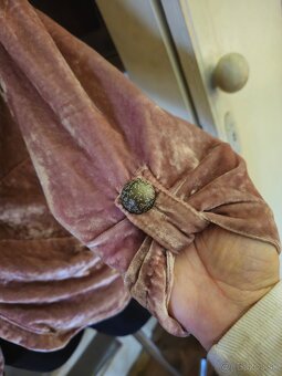 Zamatové sako River Island - 4