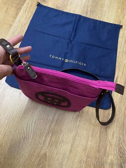 Tommy Hilfiger kabelka - 4