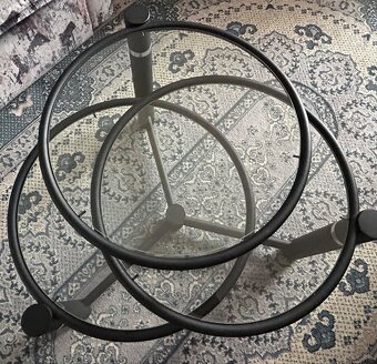 Sedacia súprava s konferenčným stolíkom - 4