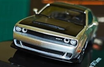 Dodge Challenger SRT DEMON z filmu Rýchlo a zbesilo 8 - 4