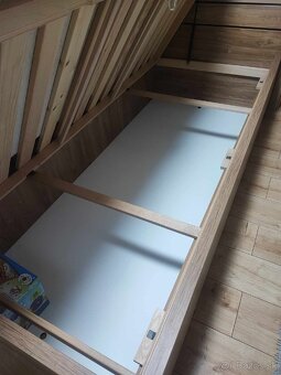 Manželska postel - 4