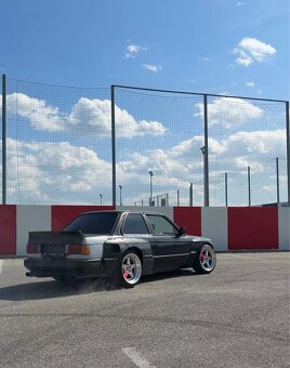BMW e30 - 4