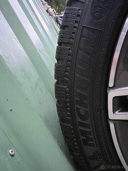 Zimné pneumatiky Michelin 225/45R18,245/40R18 - 4