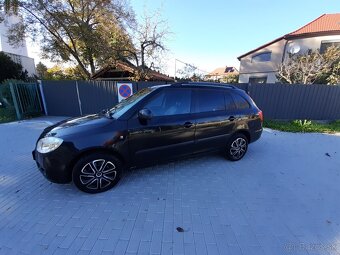 Škoda Fabia Combi 1.9tdi 77kw - 4