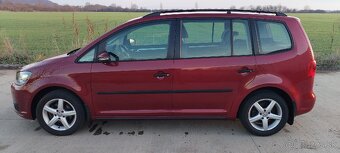 Volkswagen Touran 1,2 TSI Comfortline - 4