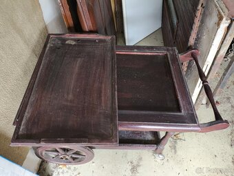 Predam jedalensky vozik - 4