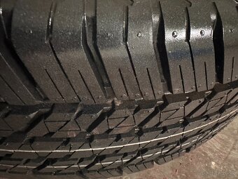 Alu disk + pneumatika Bridgestone Dueler na Mitshubishi L200 - 4
