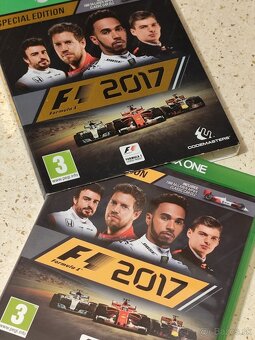 F1 2017 Special Edition xbox one - 4
