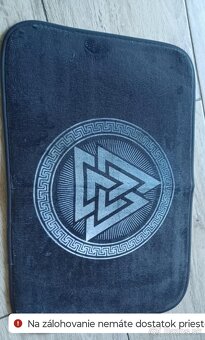 Rohožka Valknut - 4