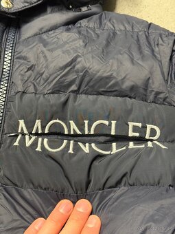 Moncler zimná bunda - 4