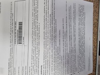 Honor pad X9a s klávesnicou - 4