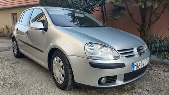 VW GOLF 5  1,9TDI DSG  - Automat - 4