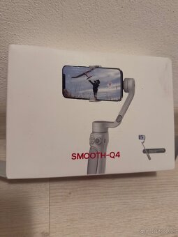 Zhiyun Smooth Q4 - 4