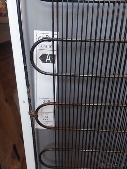 Chladnička CALEX cbm 190 - 4