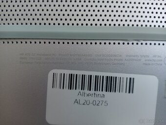 rozpredam funkčný notebook Hp 470 G7 - 4